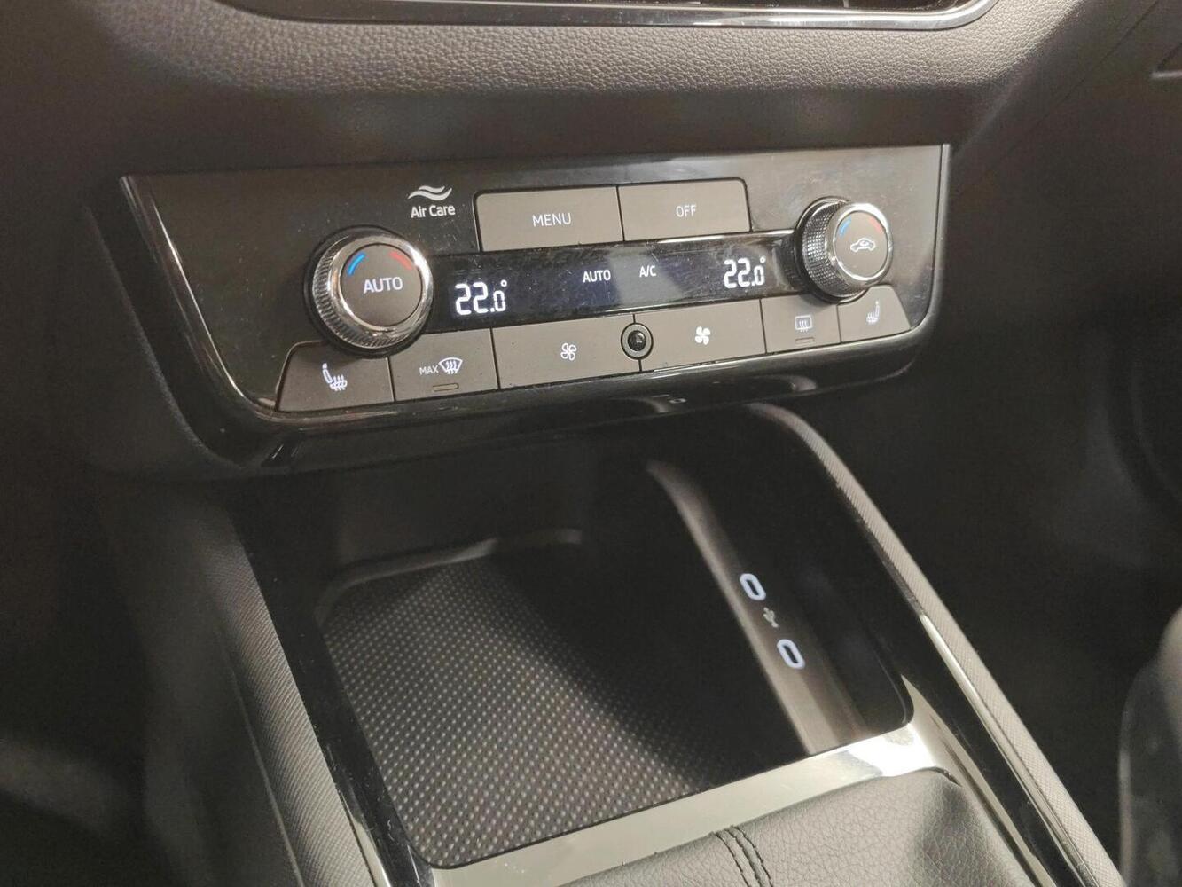 Skoda Kamiq vaihtoauto