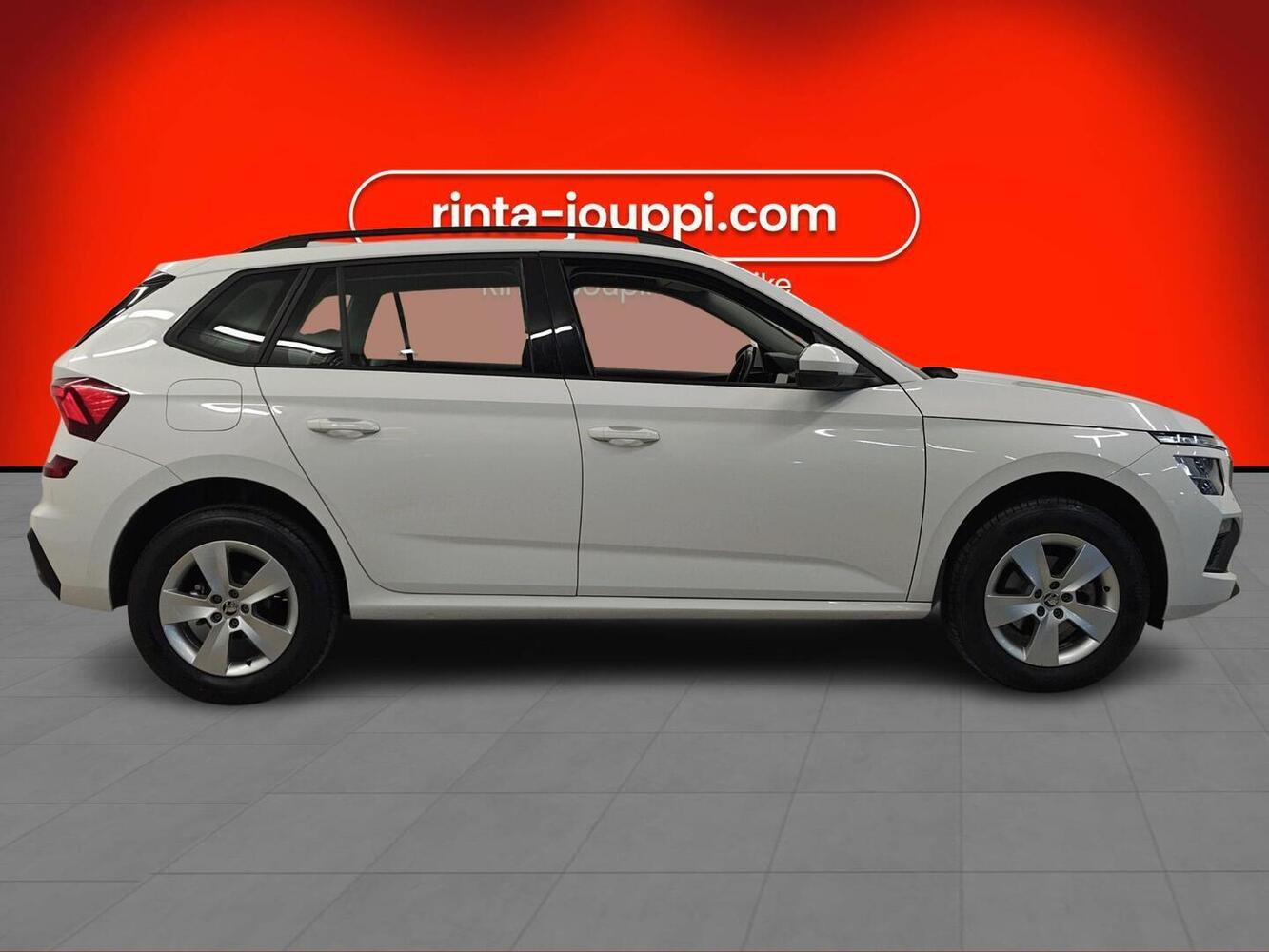 Skoda Kamiq vaihtoauto