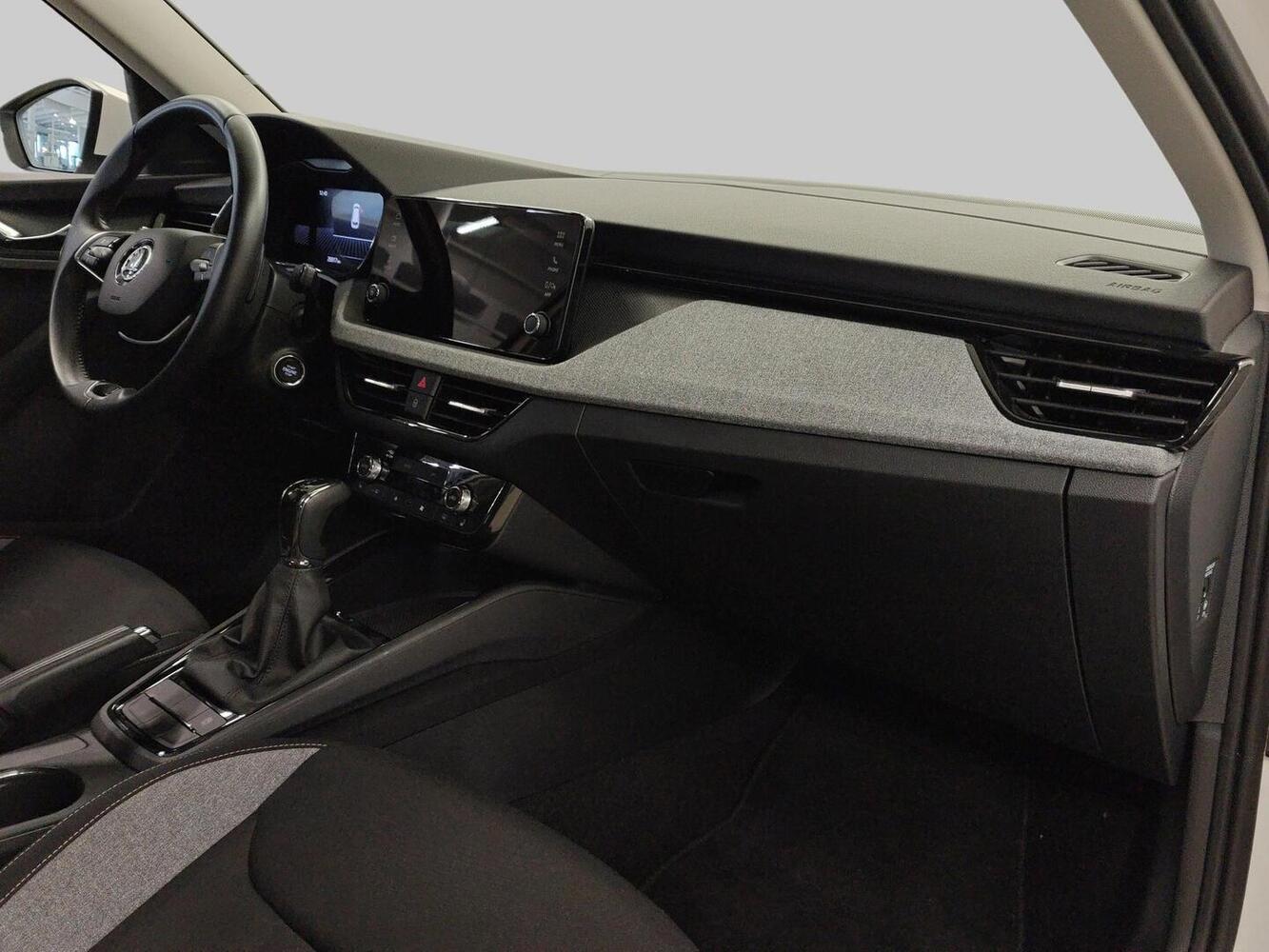 Skoda Kamiq vaihtoauto
