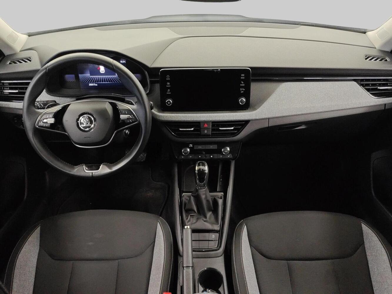 Skoda Kamiq vaihtoauto