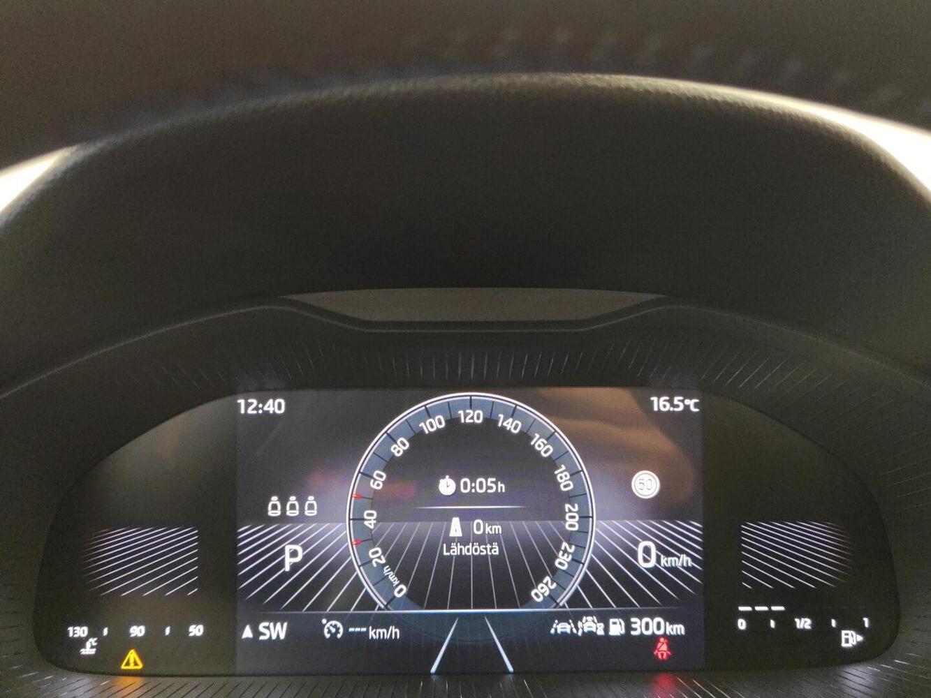 Skoda Kamiq vaihtoauto