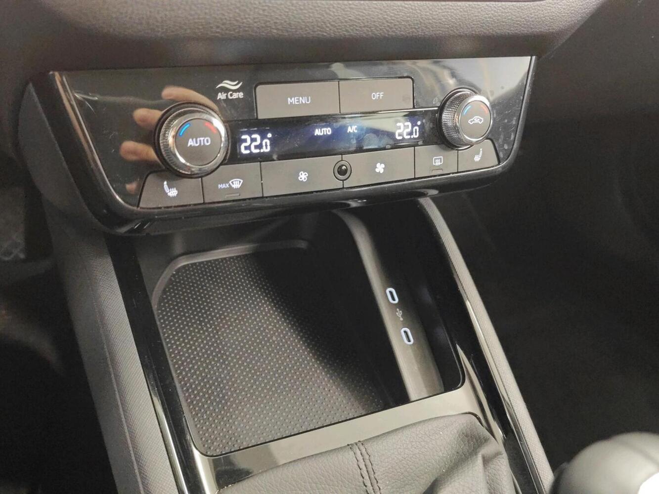 Skoda Kamiq vaihtoauto