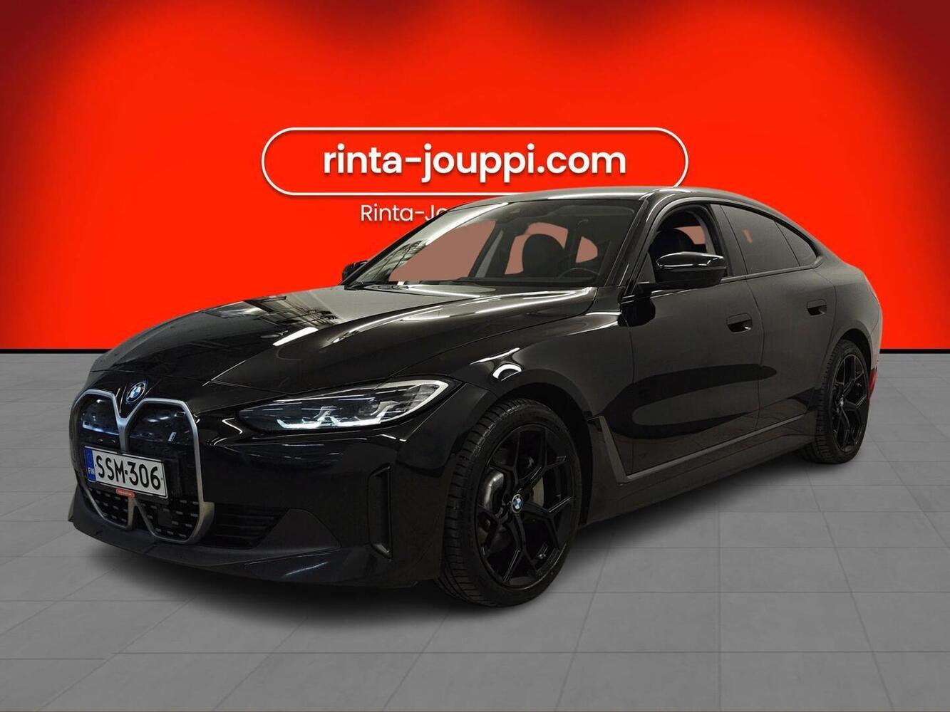BMW i4 vaihtoauto