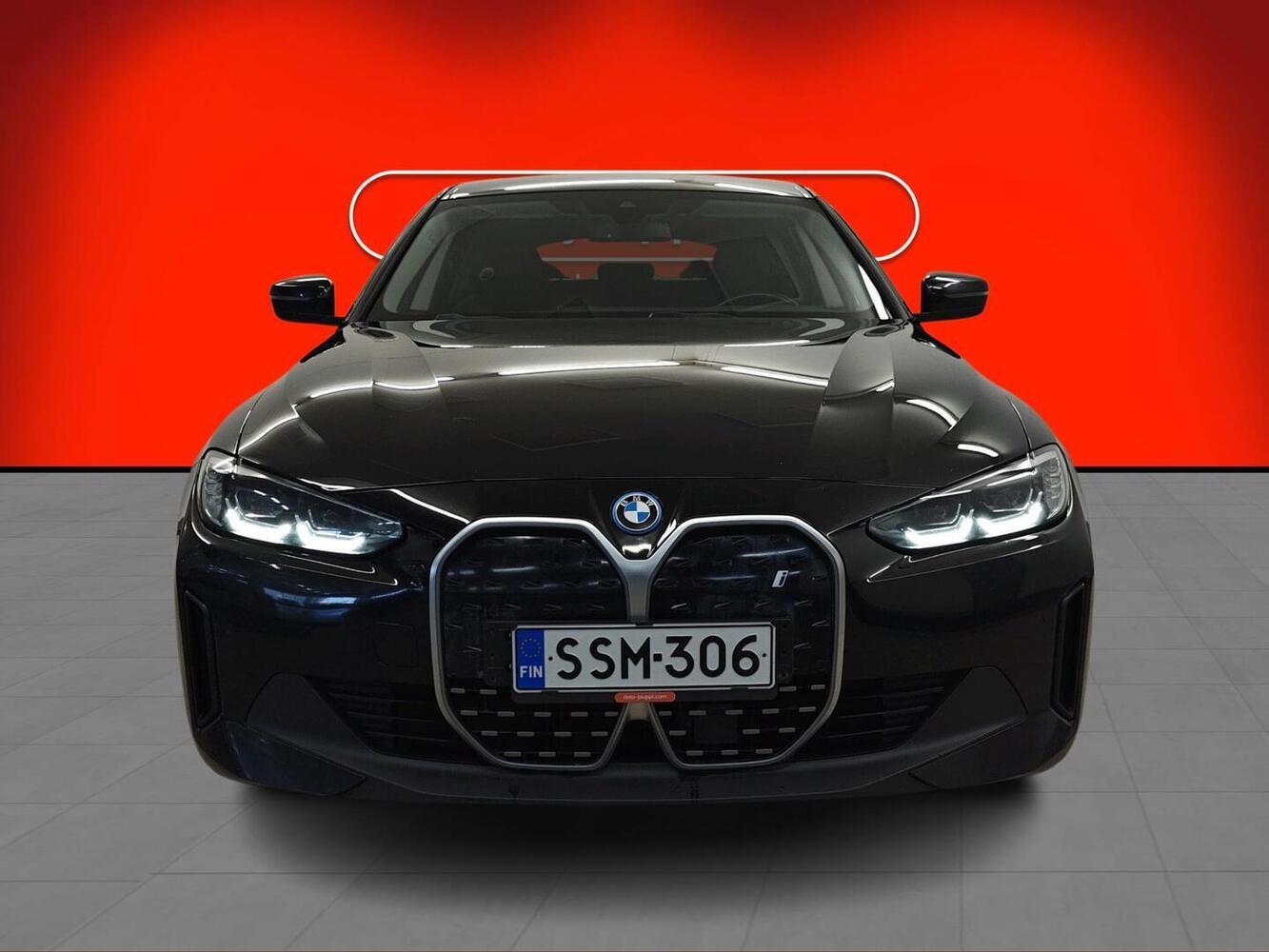 BMW i4 vaihtoauto