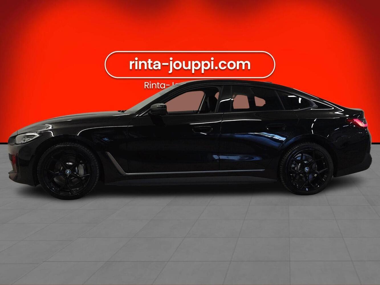BMW i4 vaihtoauto