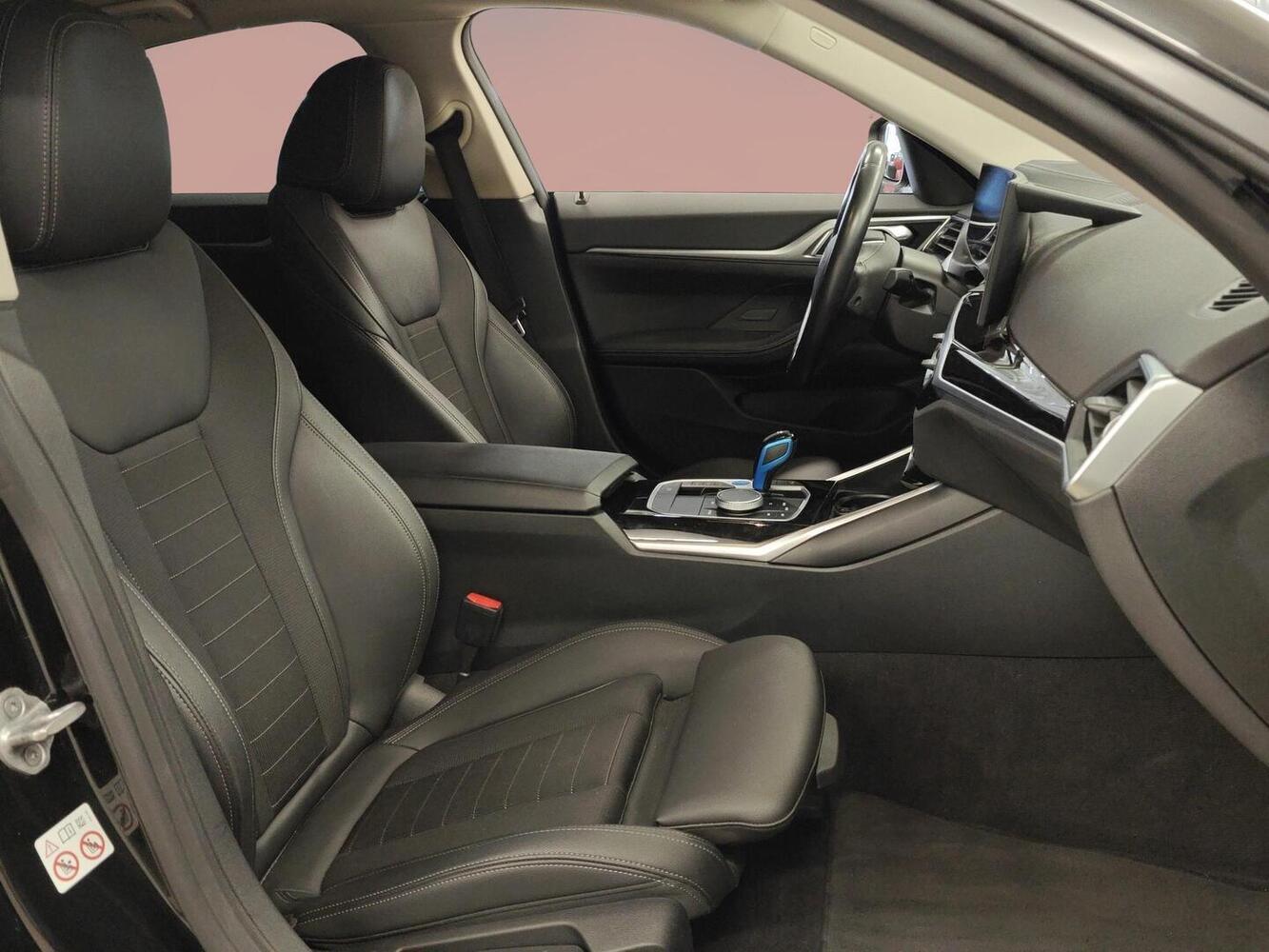 BMW i4 vaihtoauto