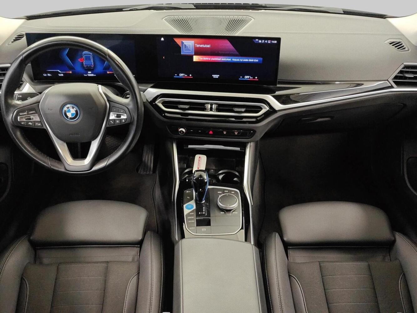 BMW i4 vaihtoauto
