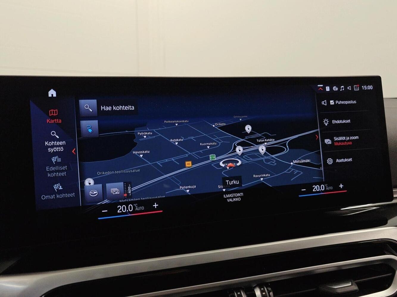 BMW i4 vaihtoauto