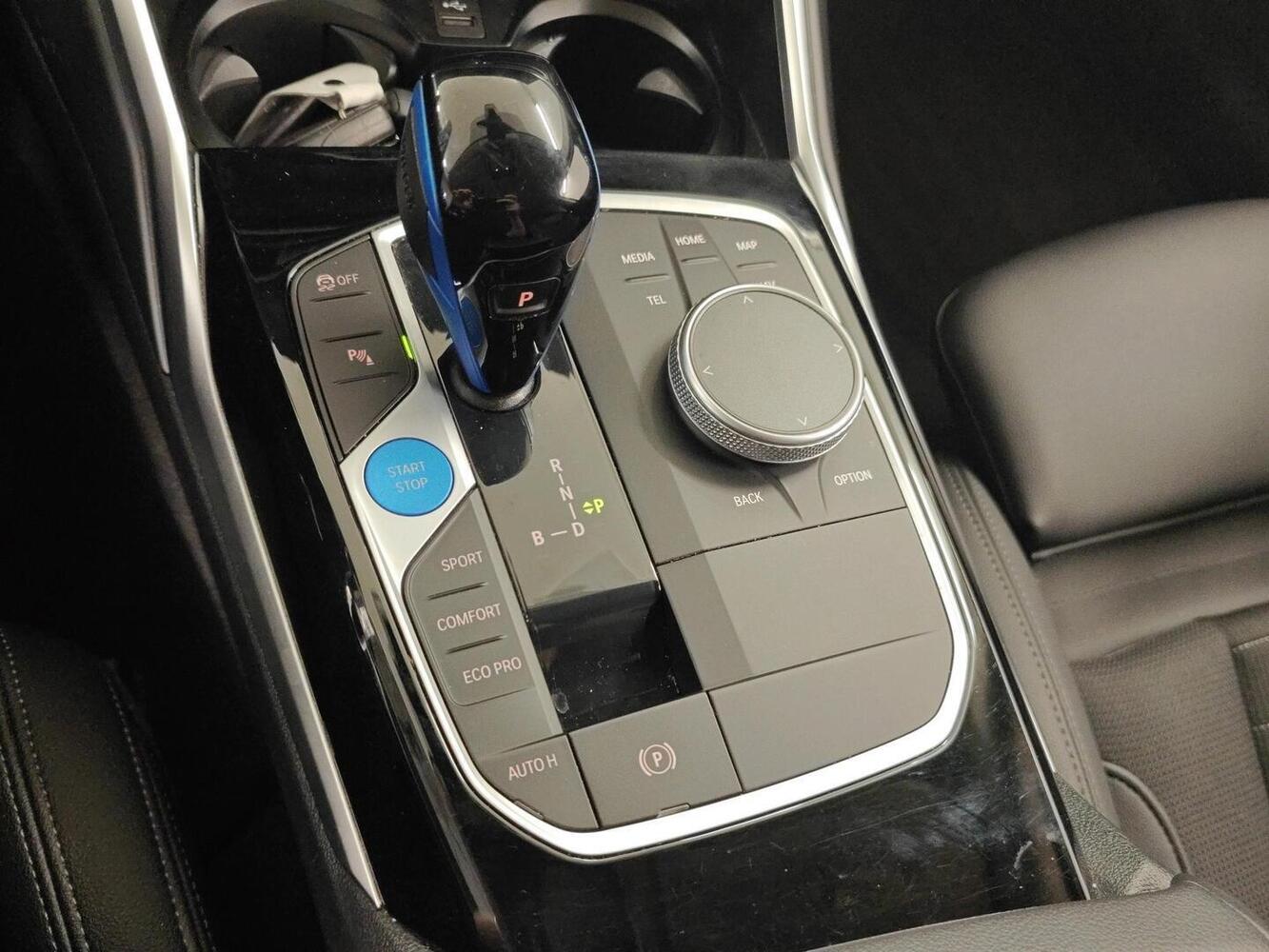 BMW i4 vaihtoauto