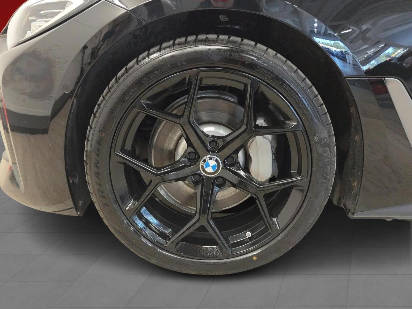 BMW i4 vaihtoauto