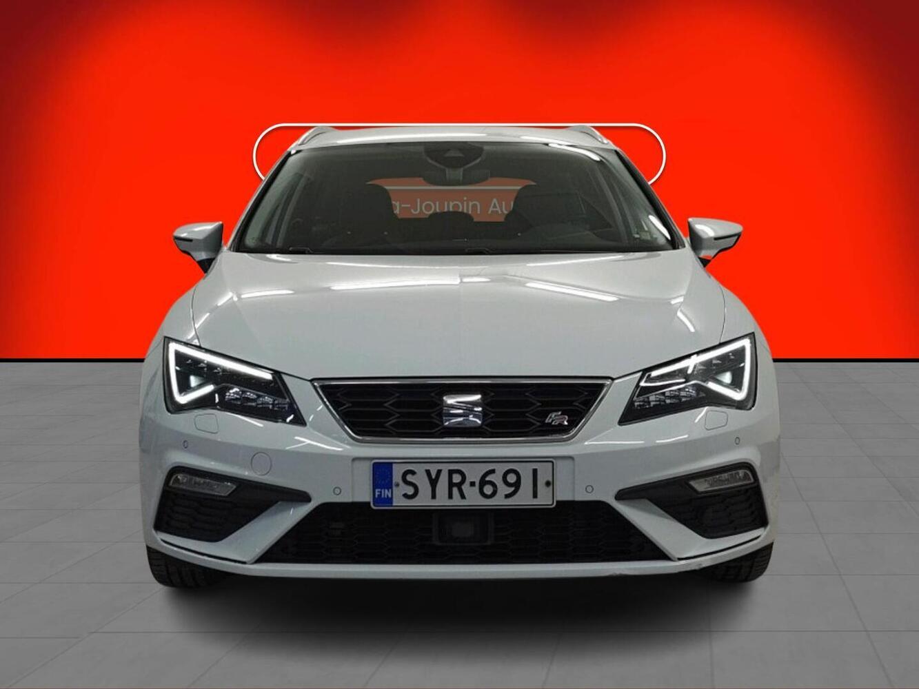 SEAT Leon ST vaihtoauto