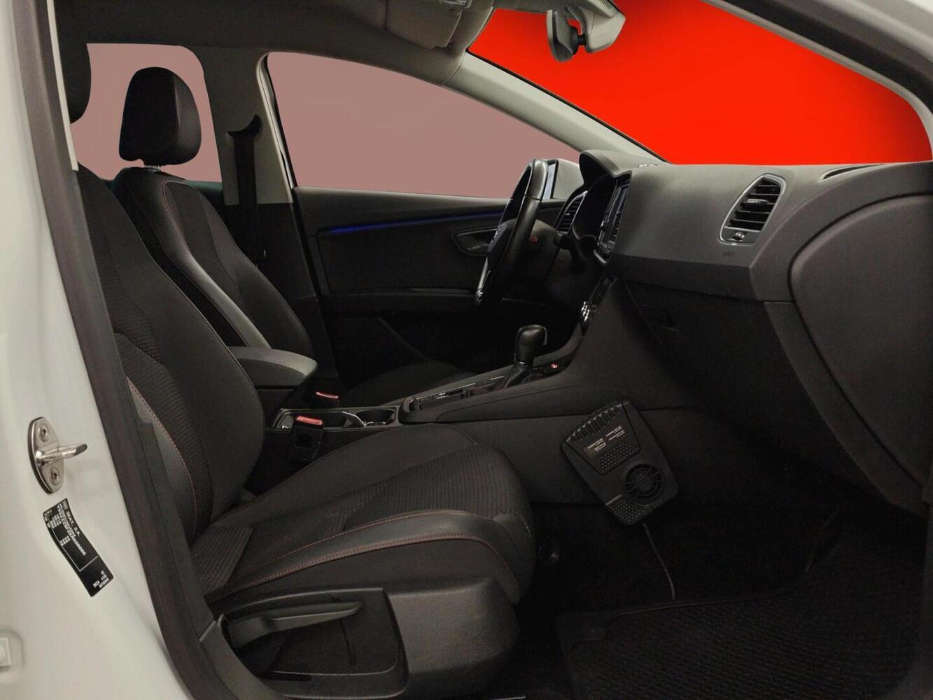 SEAT Leon ST vaihtoauto
