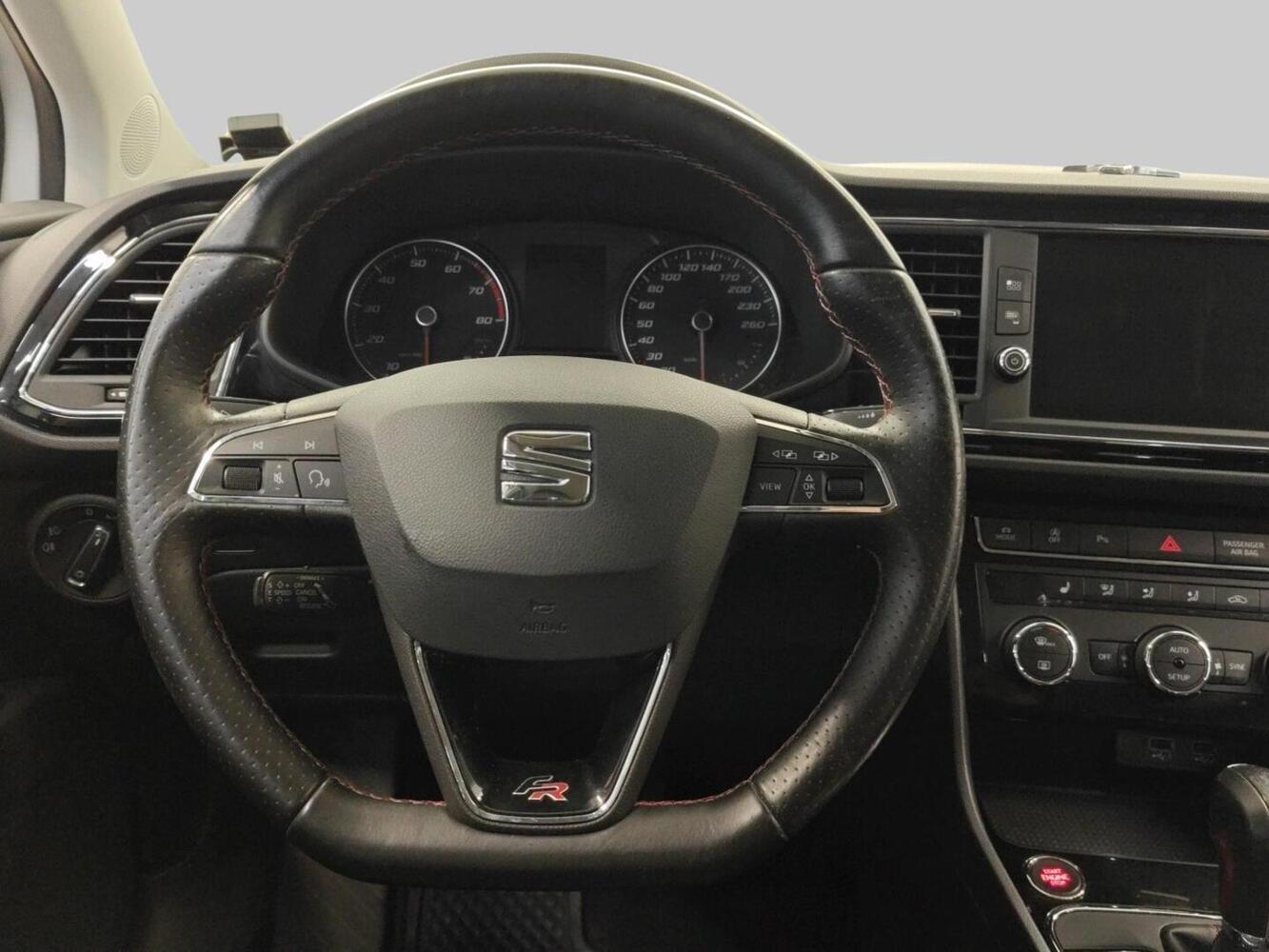 SEAT Leon ST vaihtoauto