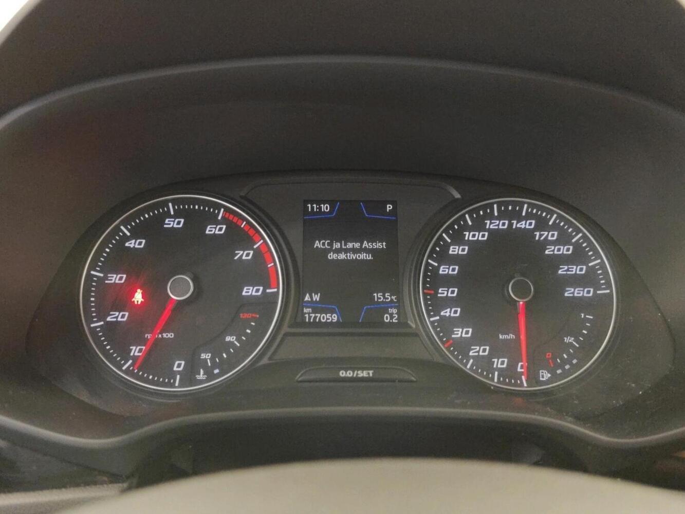 SEAT Leon ST vaihtoauto