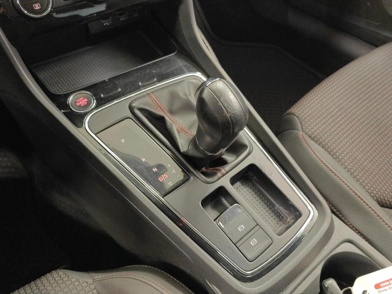 SEAT Leon ST vaihtoauto