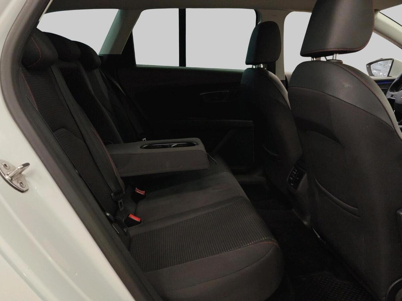 SEAT Leon ST vaihtoauto