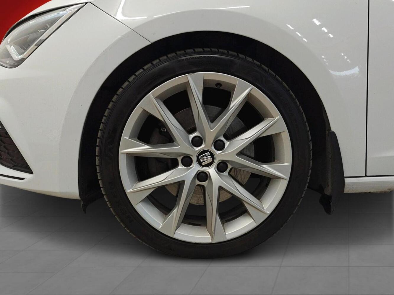 SEAT Leon ST vaihtoauto