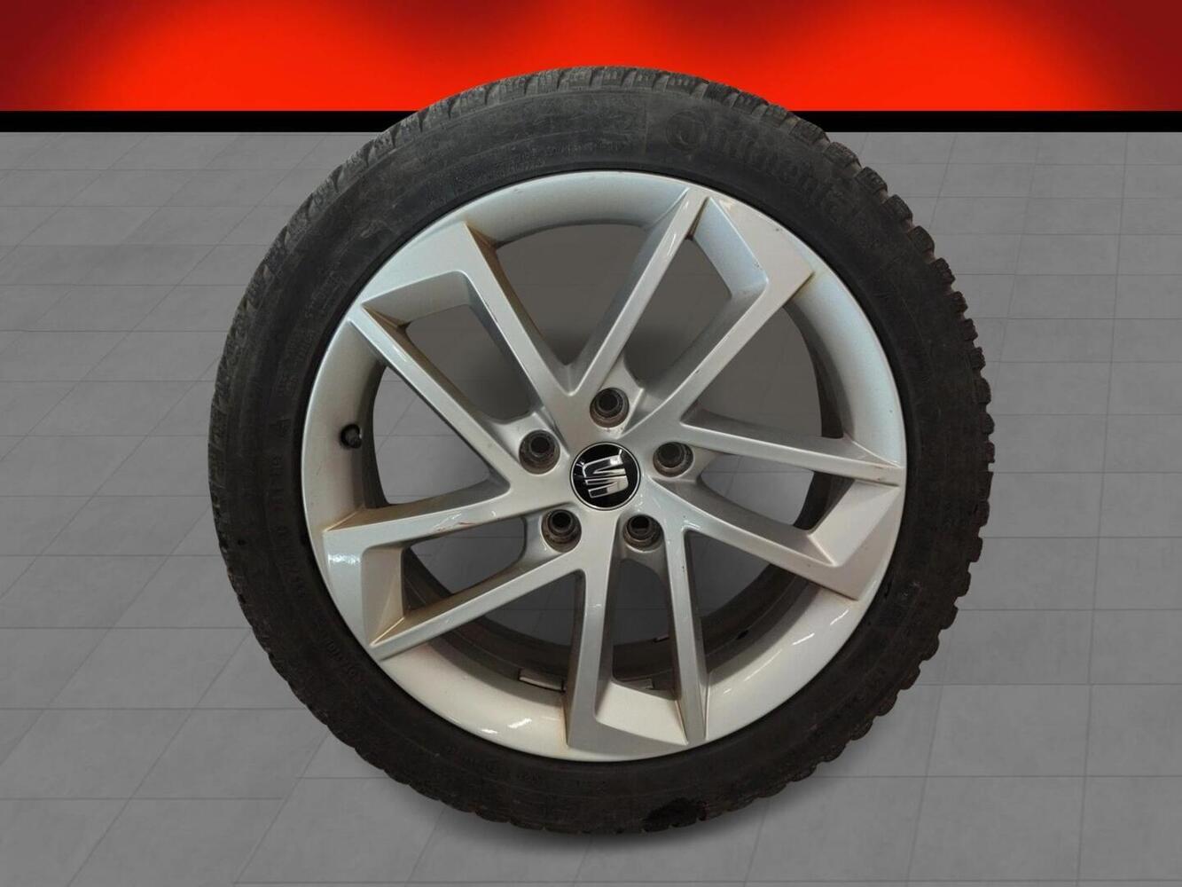 SEAT Leon ST vaihtoauto