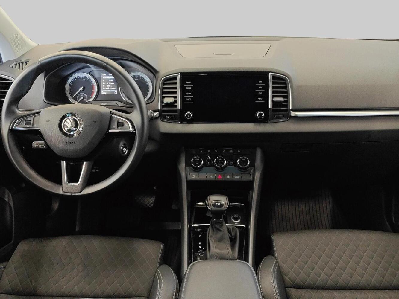 Skoda Karoq vaihtoauto