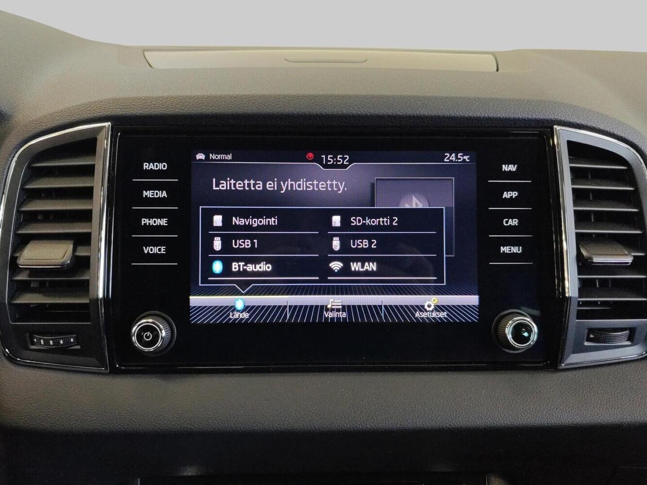 Skoda Karoq vaihtoauto