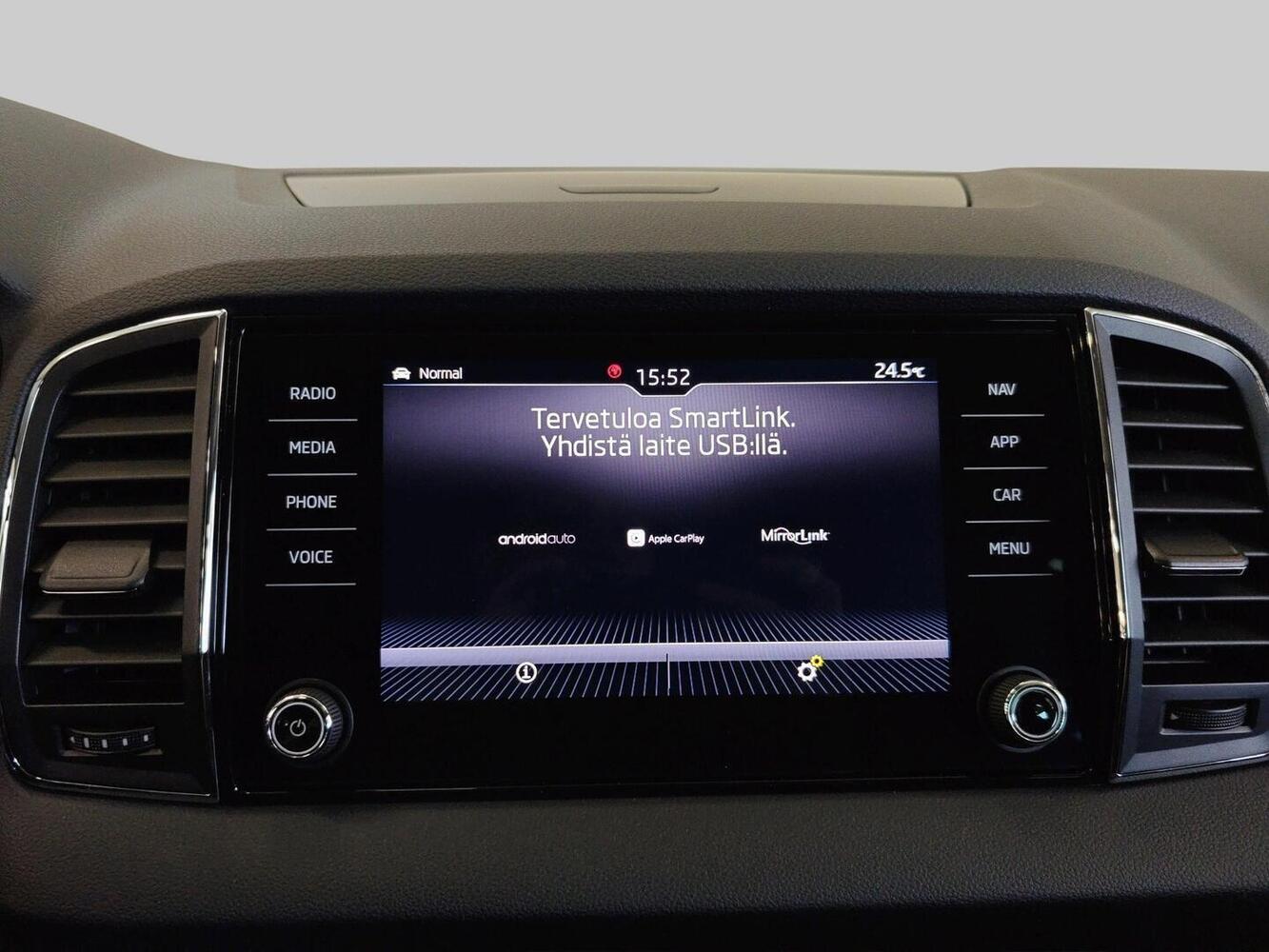 Skoda Karoq vaihtoauto