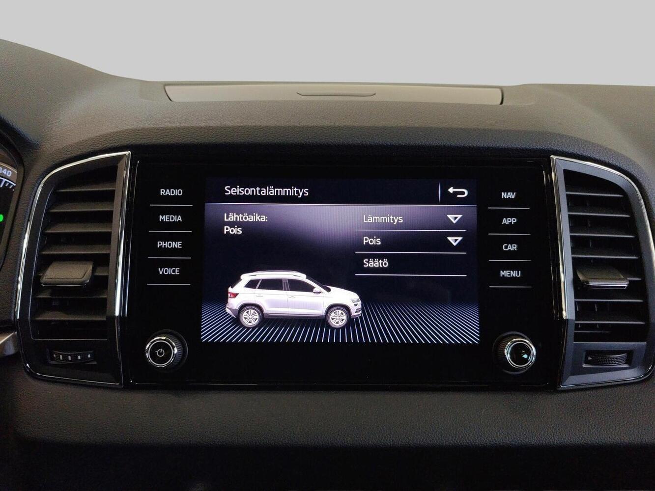 Skoda Karoq vaihtoauto