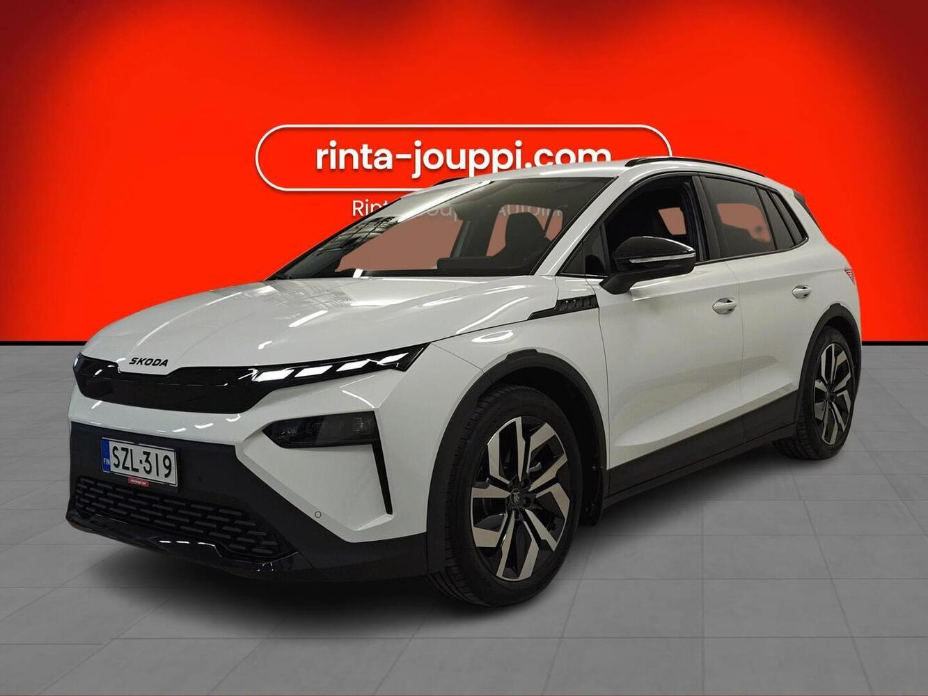 Skoda Elroq vaihtoauto
