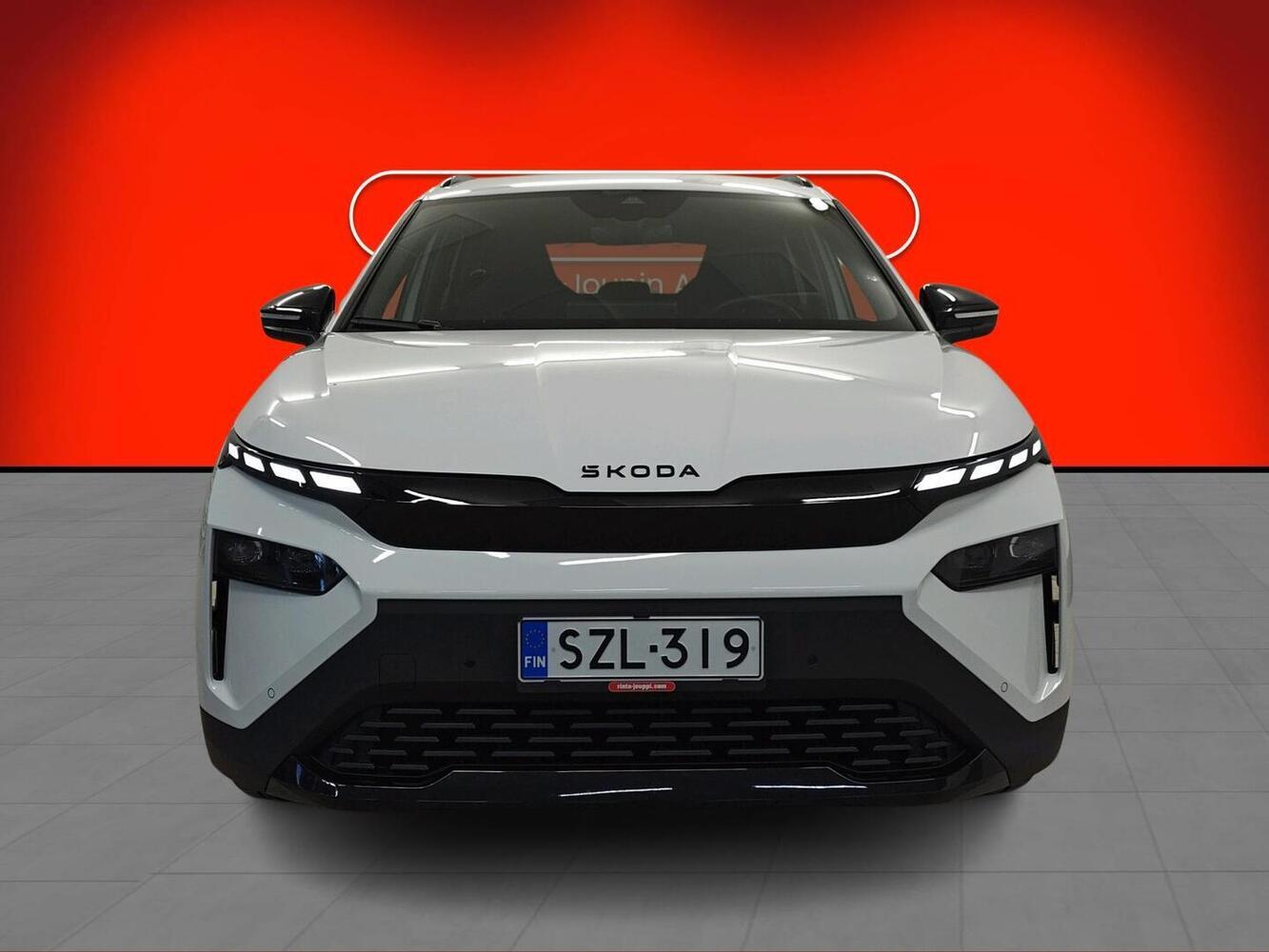 Skoda Elroq vaihtoauto