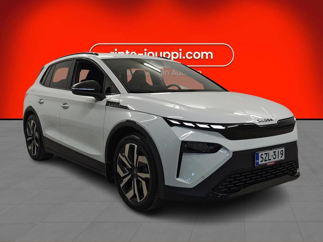 Skoda Elroq vaihtoauto
