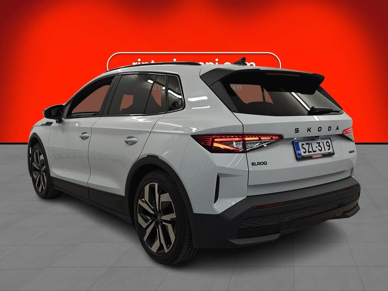 Skoda Elroq vaihtoauto