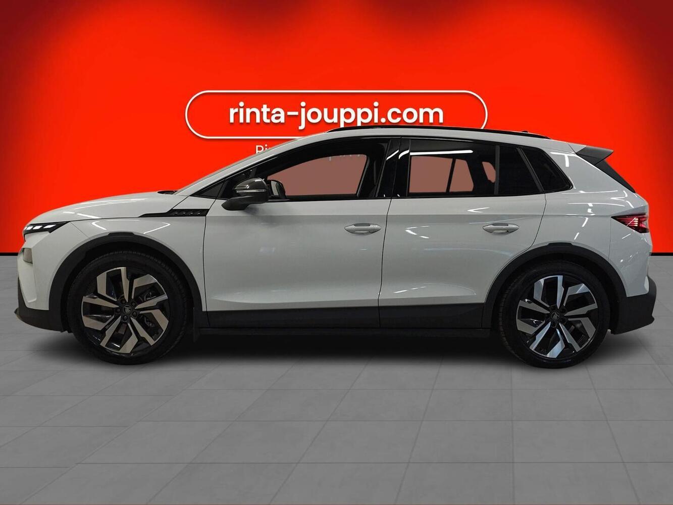 Skoda Elroq vaihtoauto