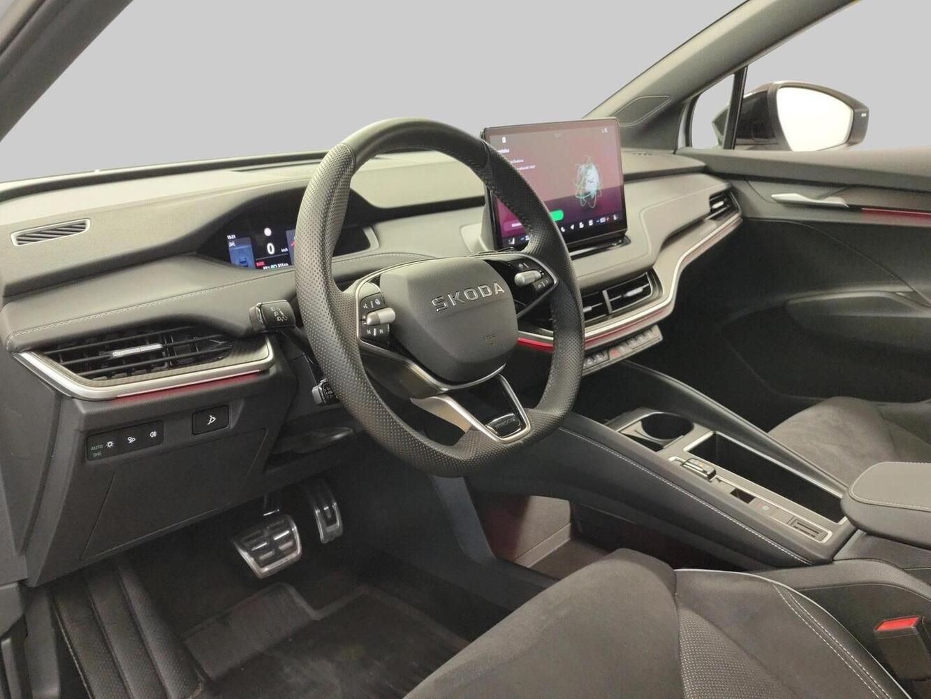 Skoda Elroq vaihtoauto