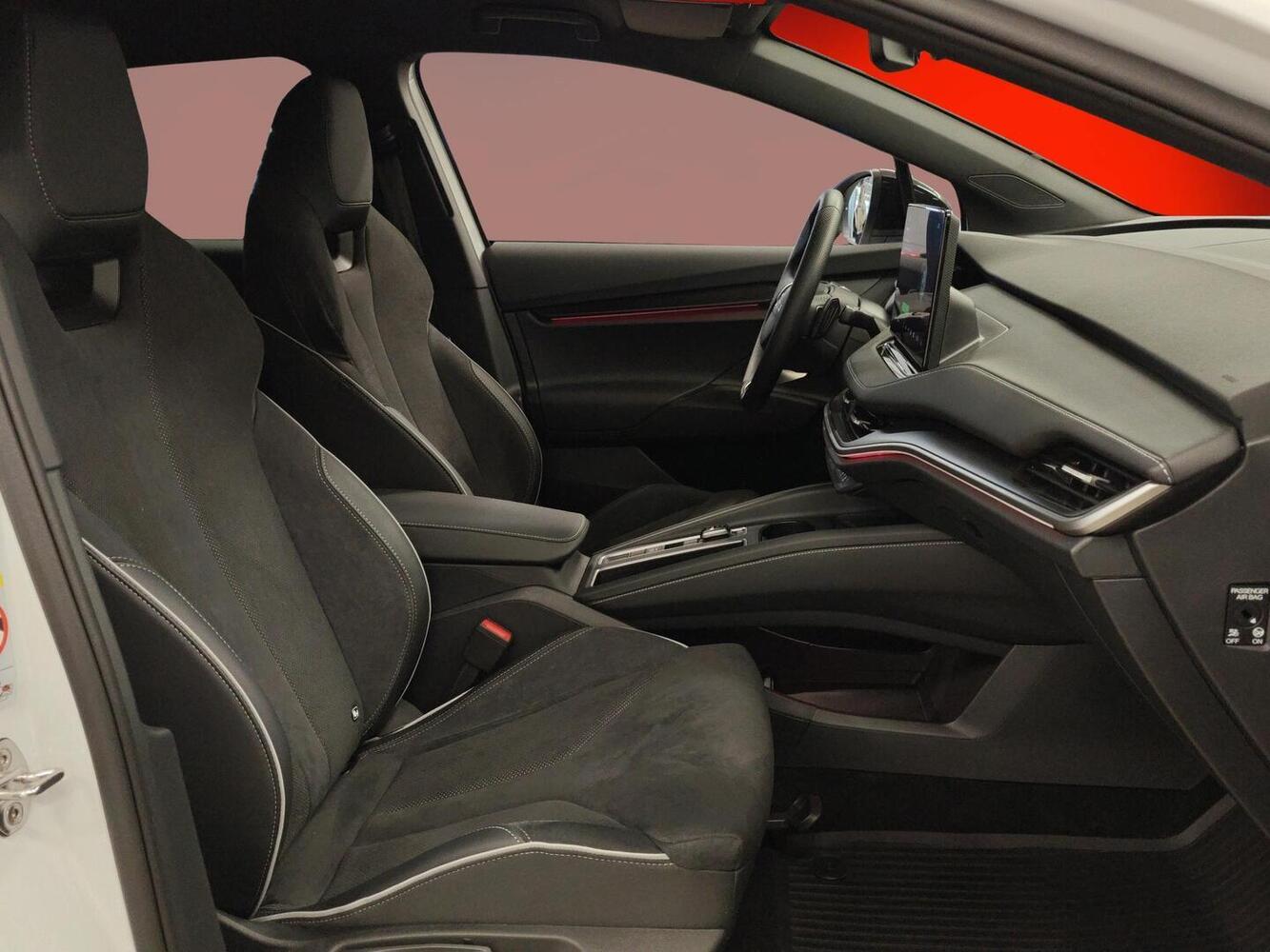 Skoda Elroq vaihtoauto