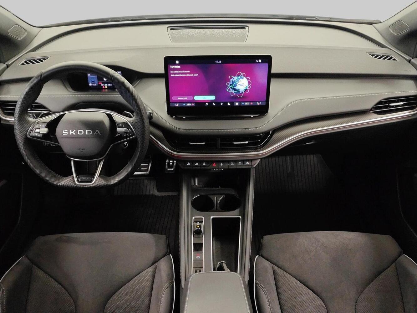 Skoda Elroq vaihtoauto