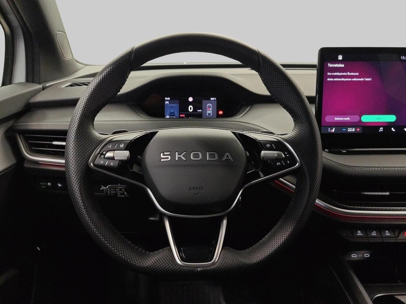 Skoda Elroq vaihtoauto