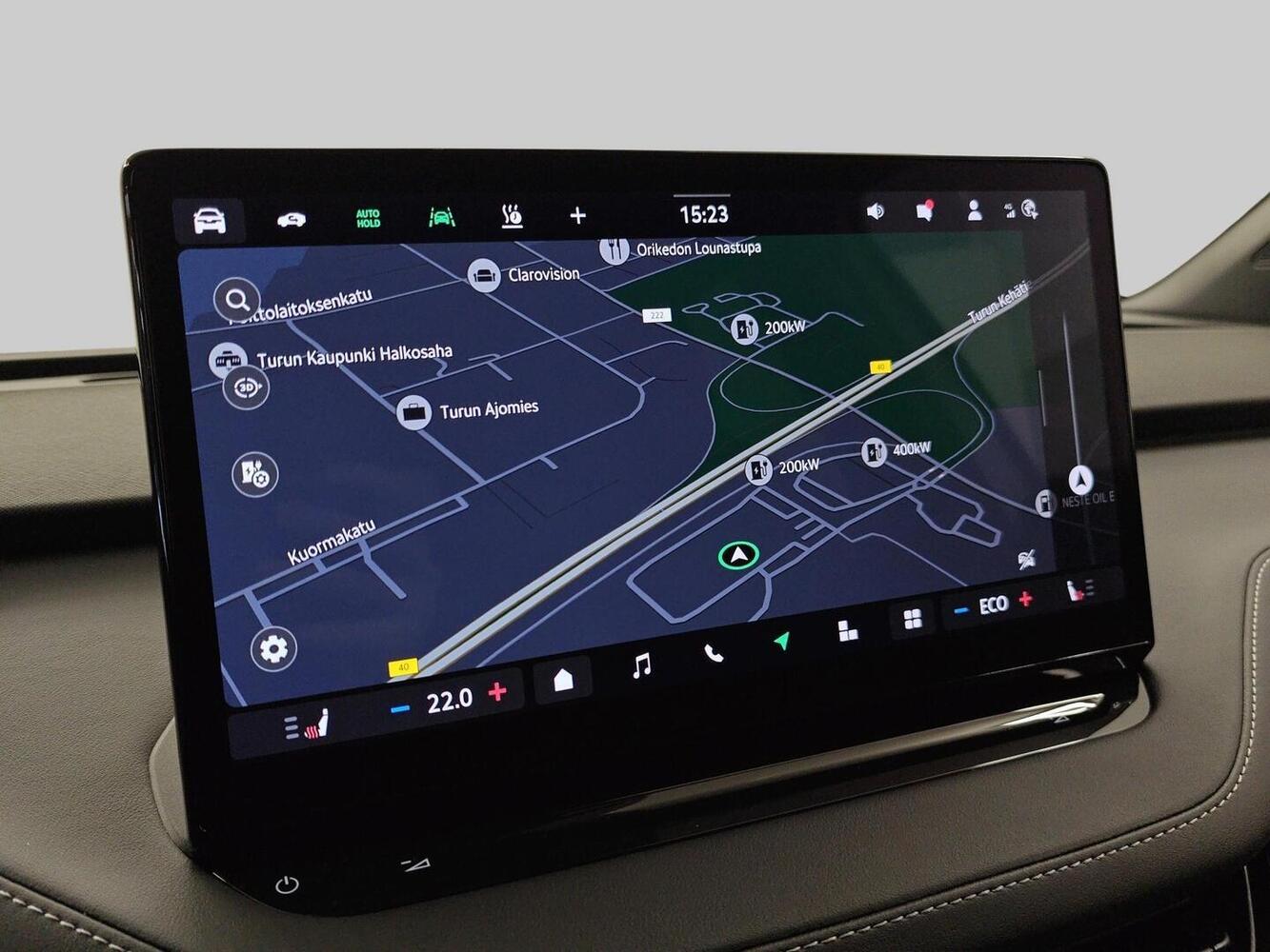 Skoda Elroq vaihtoauto