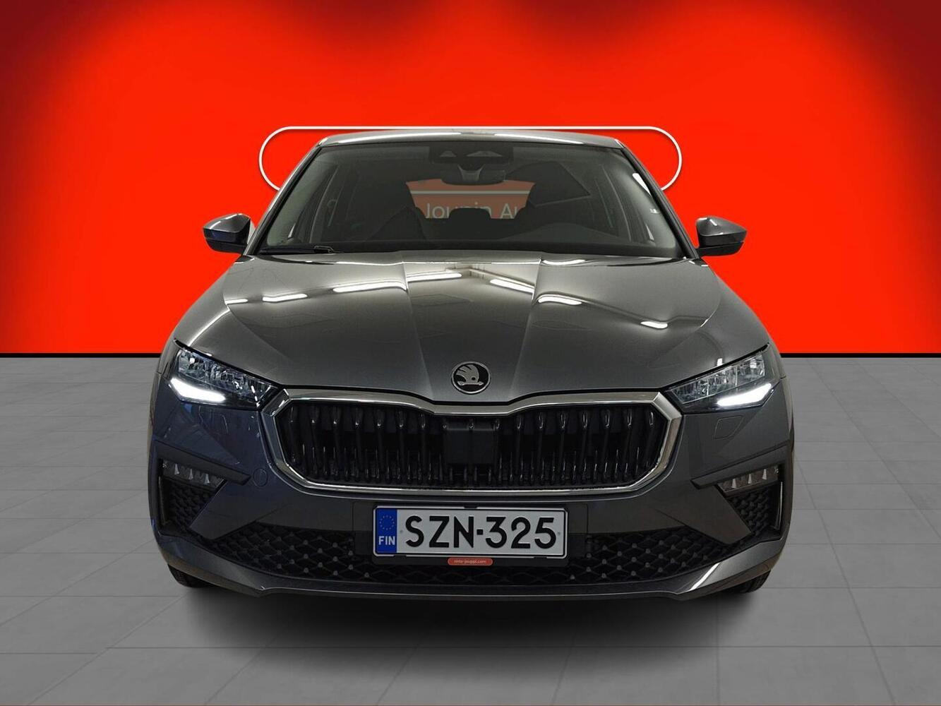 Skoda Scala vaihtoauto