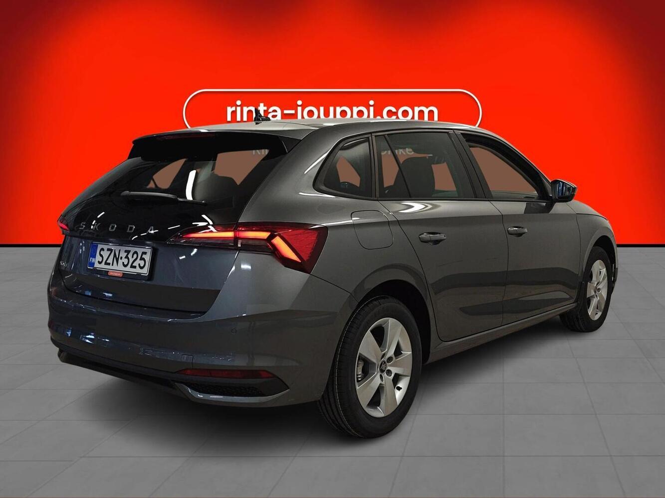 Skoda Scala vaihtoauto