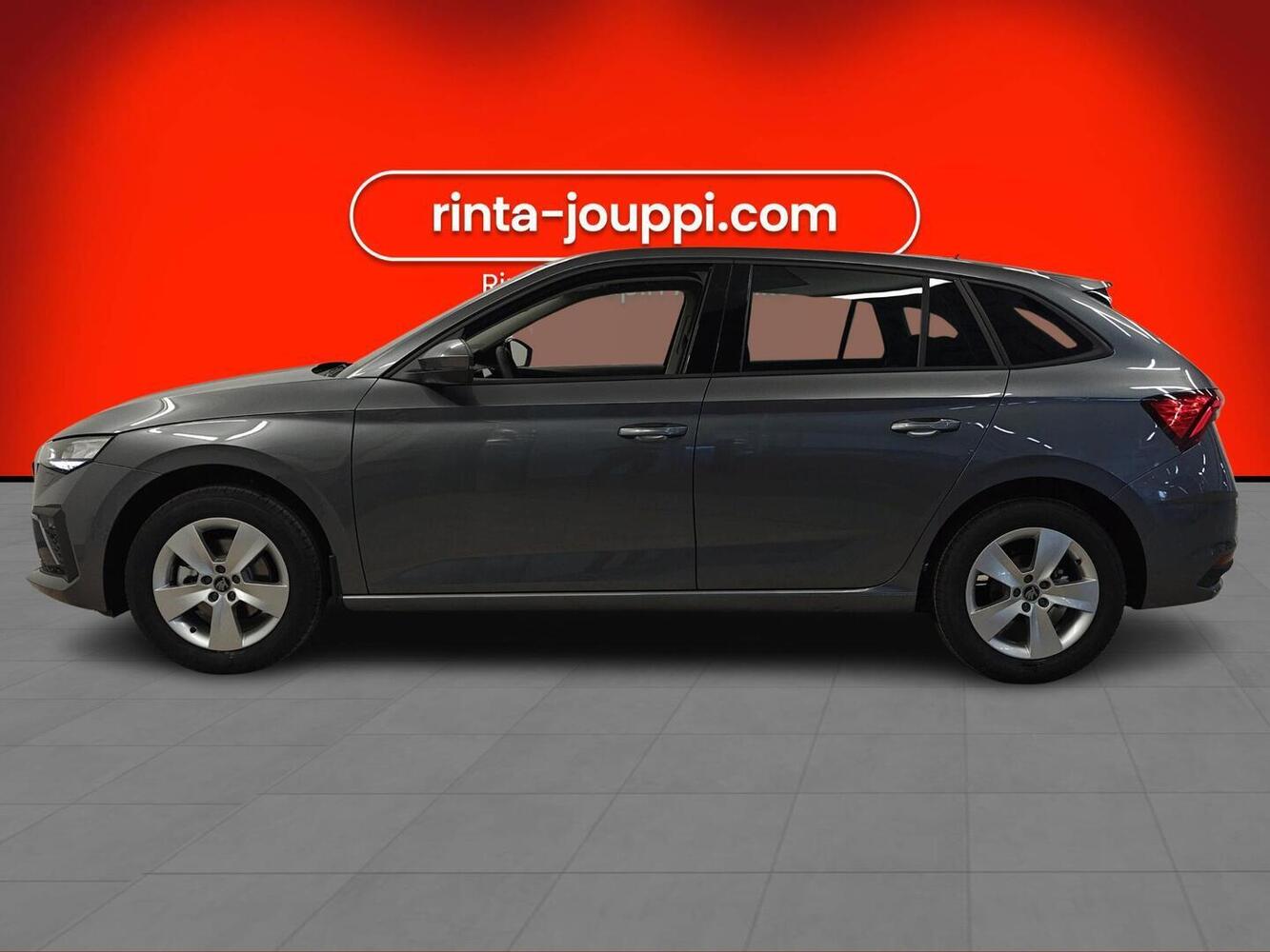 Skoda Scala vaihtoauto