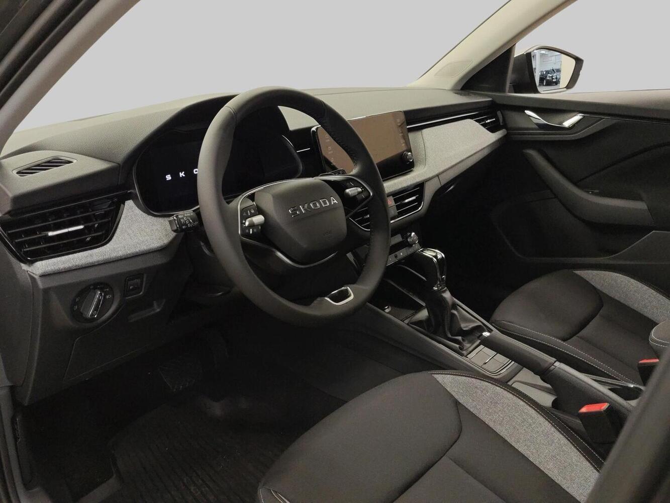 Skoda Scala vaihtoauto