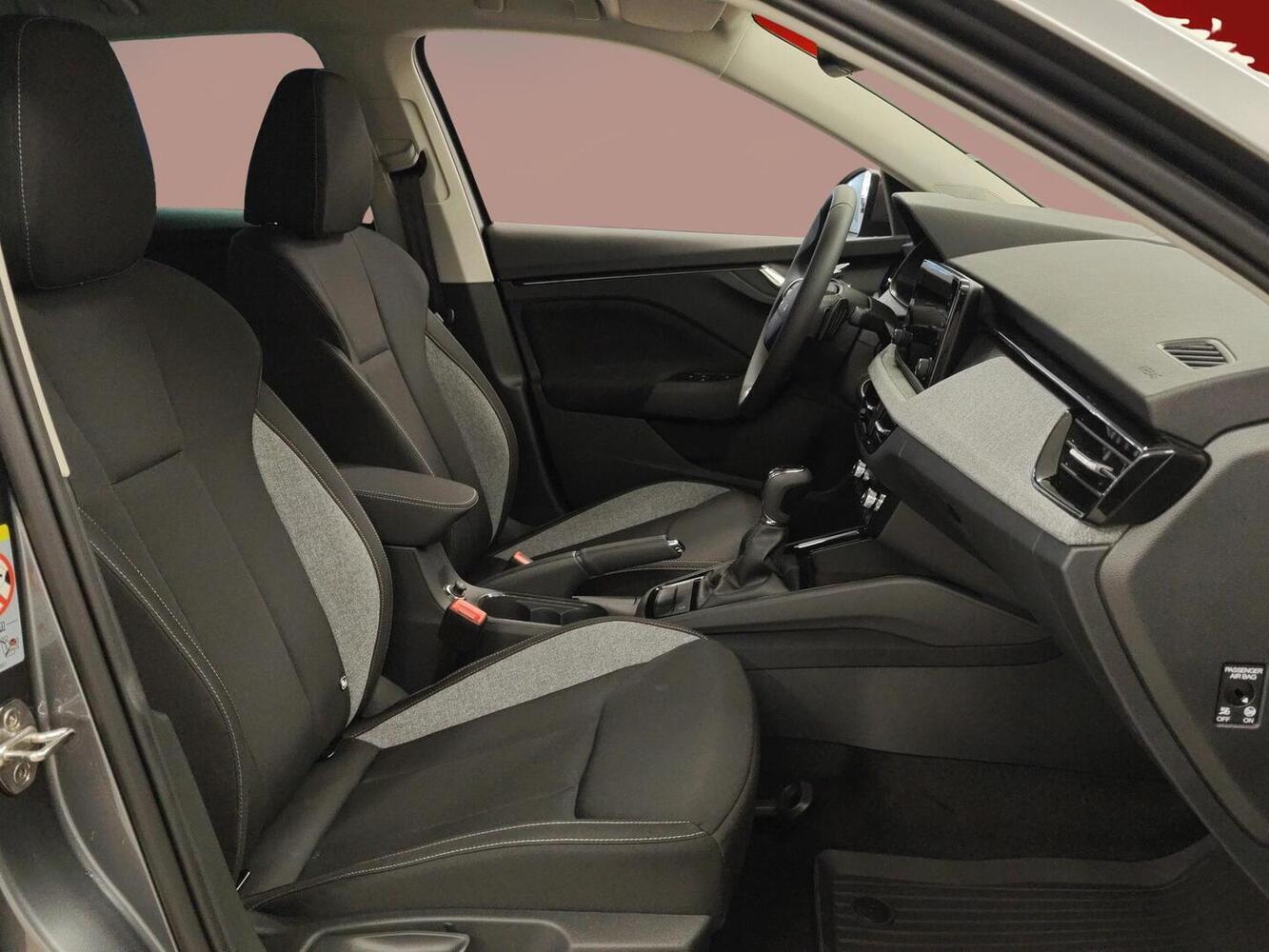 Skoda Scala vaihtoauto