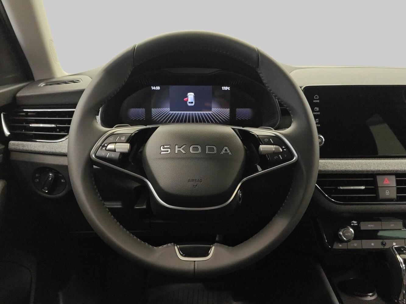 Skoda Scala vaihtoauto