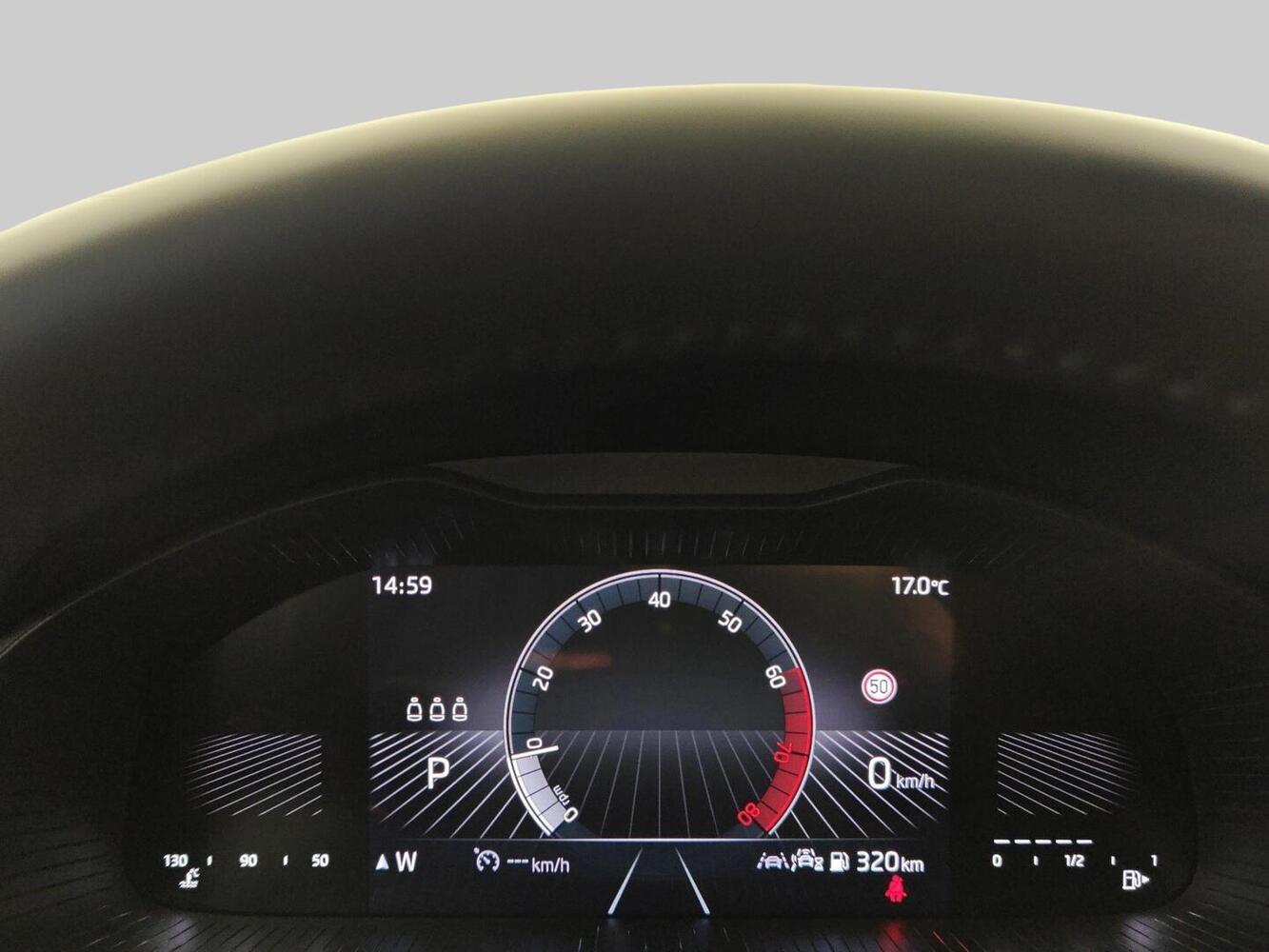 Skoda Scala vaihtoauto