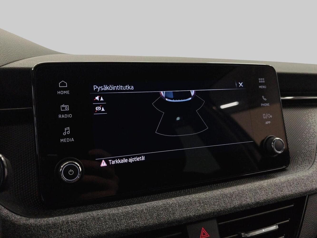 Skoda Scala vaihtoauto