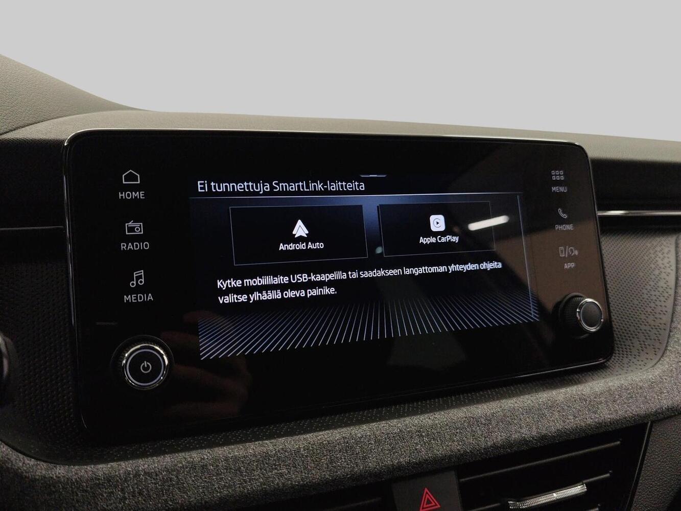 Skoda Scala vaihtoauto