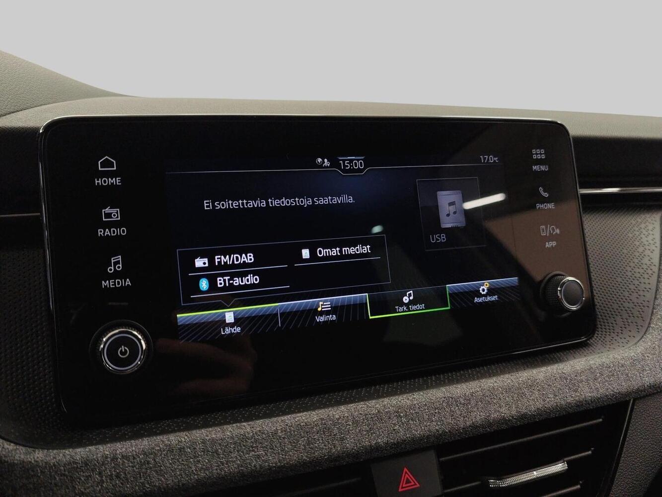 Skoda Scala vaihtoauto