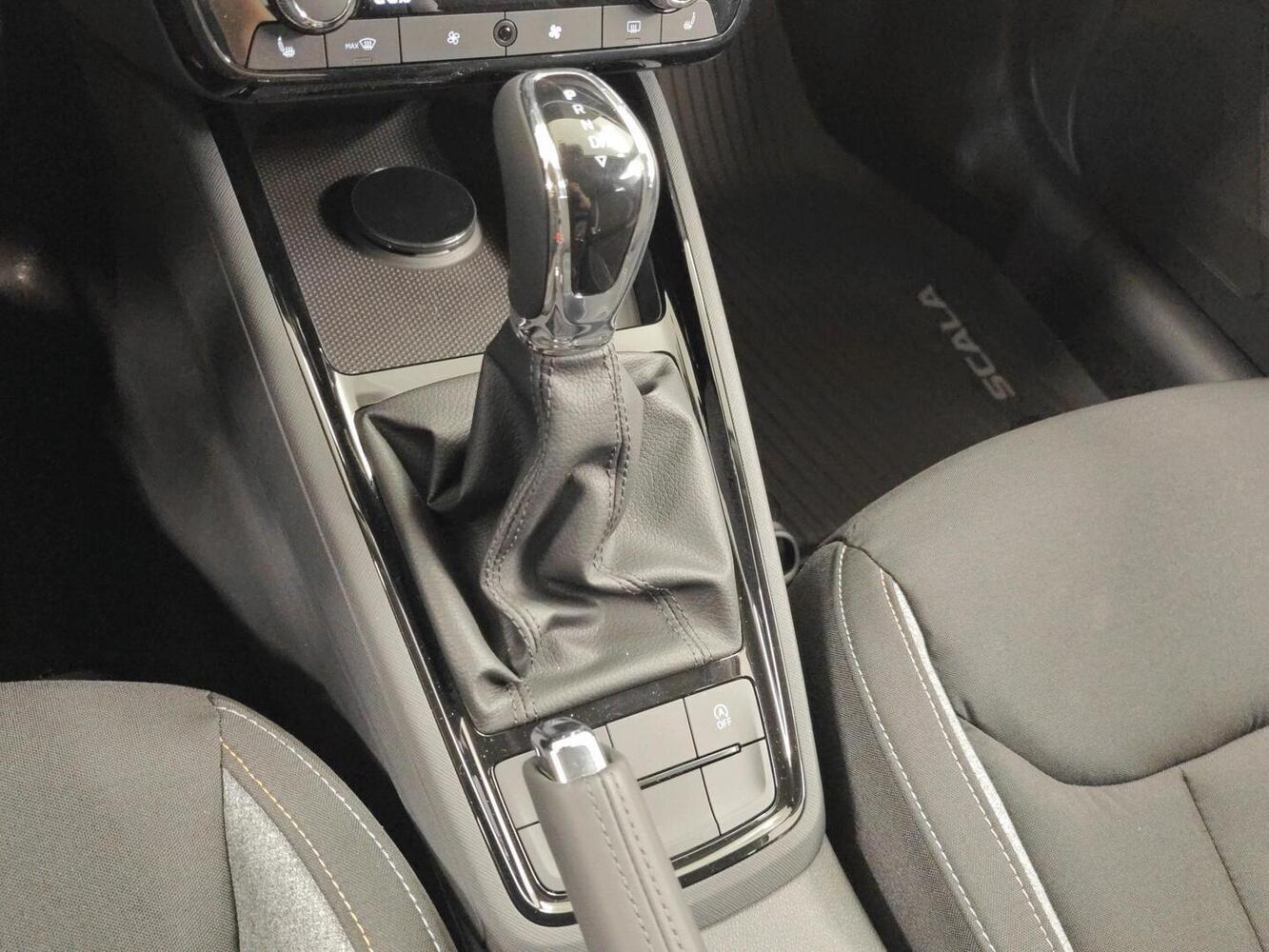 Skoda Scala vaihtoauto