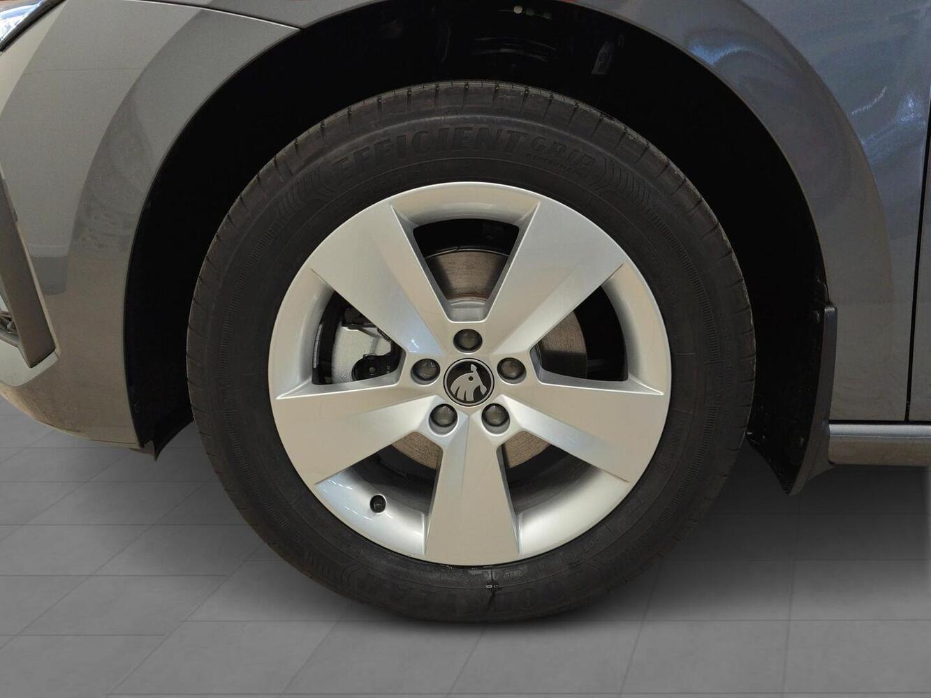 Skoda Scala vaihtoauto