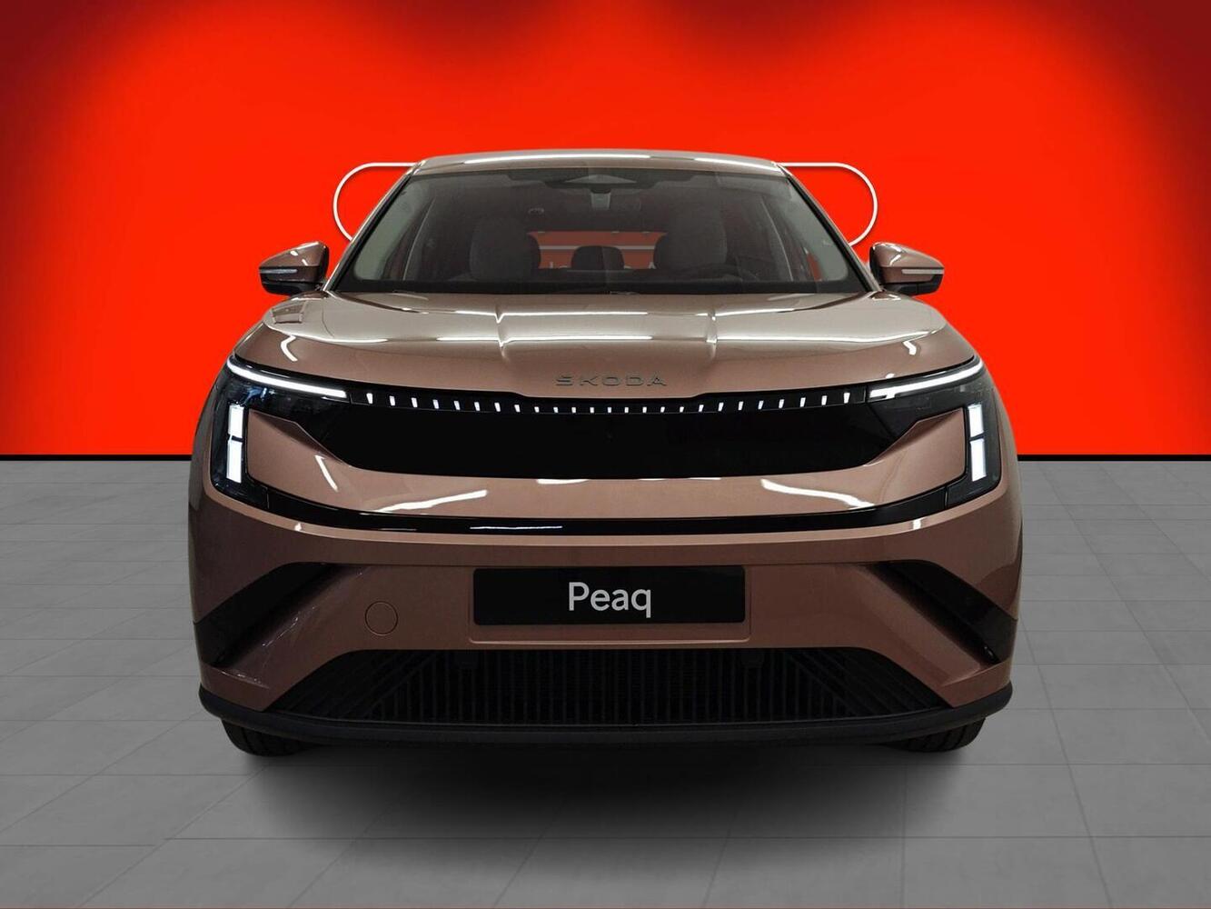 Skoda Peaq vaihtoauto