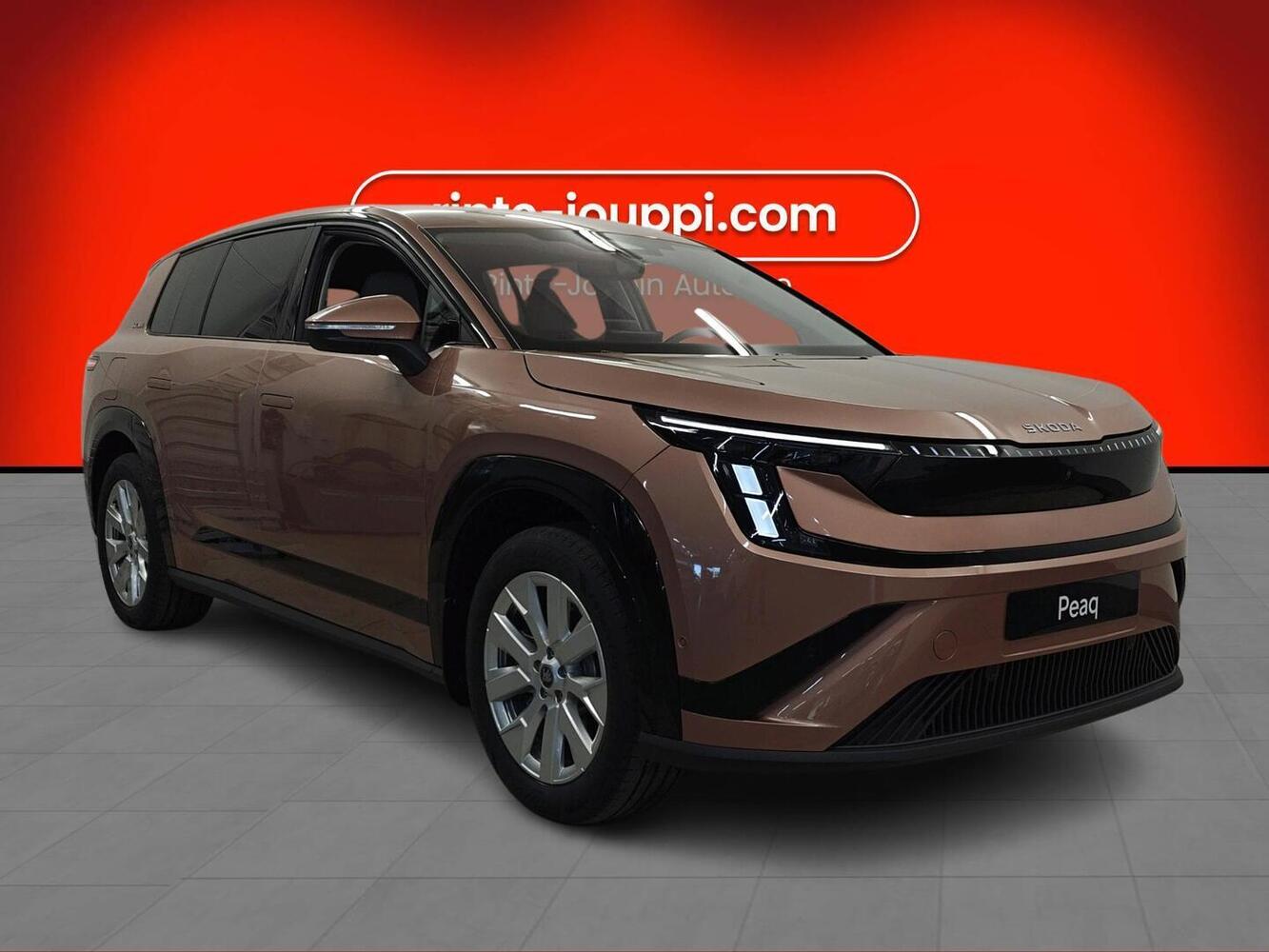 Skoda Peaq vaihtoauto